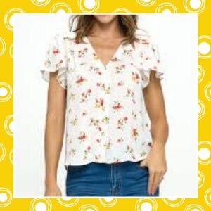 DNA Couture Blouse Size 1x